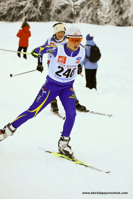 GP et SAMSE Grand Bornand 2015